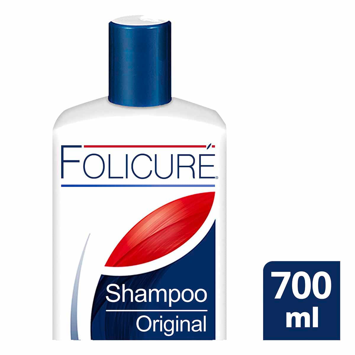 Folicuré Original Shampoo 700 ml (23.7 fl oz)